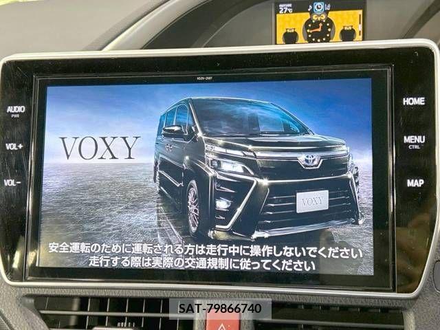 Toyota VOXY HYBRID 2020-07 395040-4