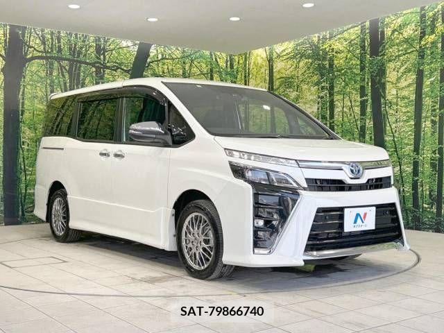 Toyota VOXY HYBRID 2020-07 395040-17