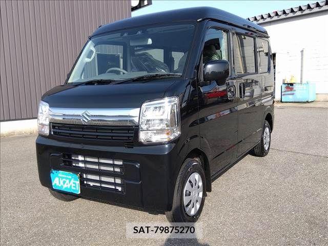 Suzuki EVERY 2024-03 376108-0