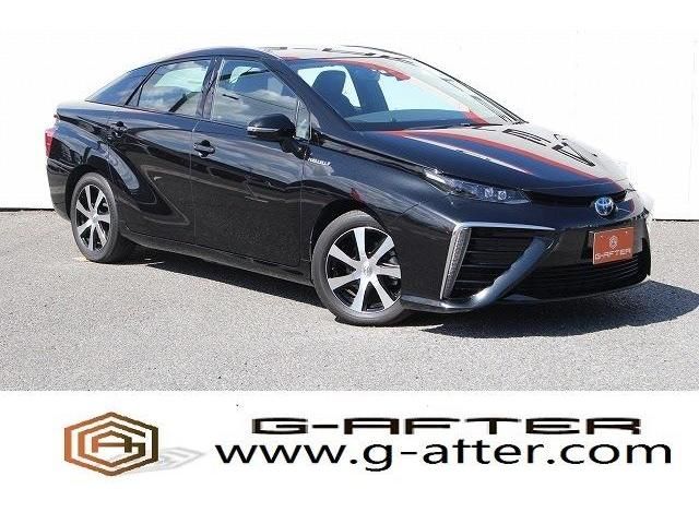 Toyota Mirai 2015-03 23239-0