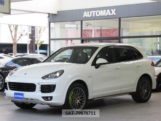 Porsche CAYENNE 2017-02 205231-0