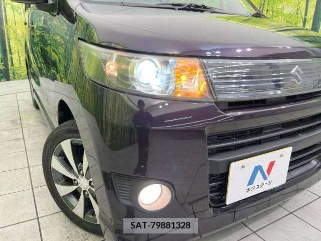 Suzuki WAGON R 2012-07 395138-12