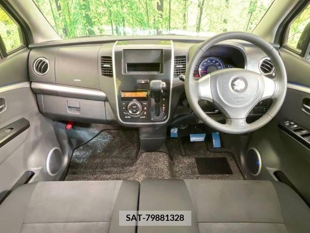 Suzuki WAGON R 2012-07 395138-1