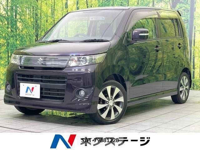 Suzuki WAGON R 2012-07 395138-0