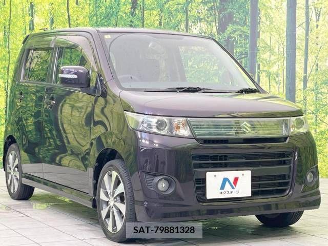 Suzuki WAGON R 2012-07 395138-16