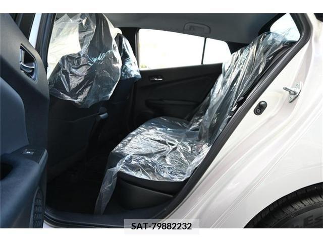 Toyota PRIUS 2017-08 255012-17