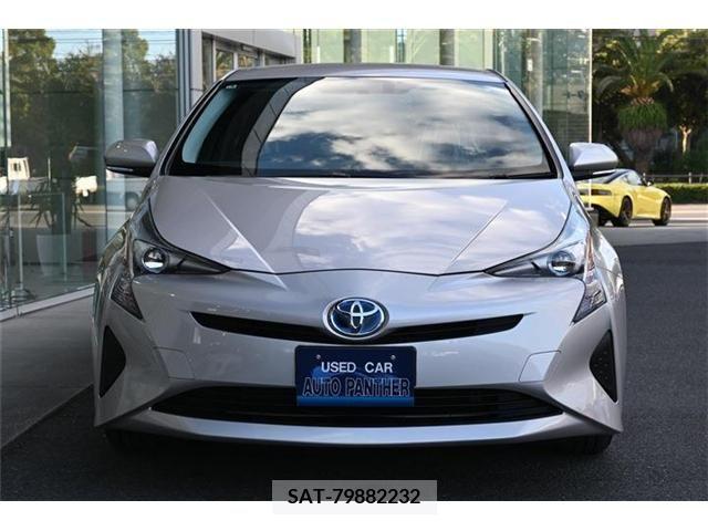 Toyota PRIUS 2017-08 255012-7