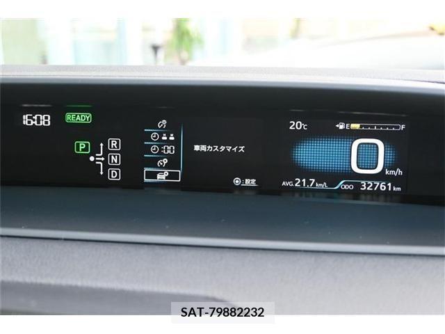 Toyota PRIUS 2017-08 255012-11