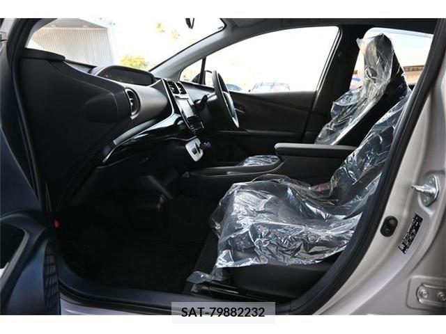 Toyota PRIUS 2017-08 255012-15