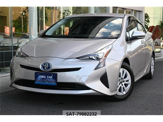 Toyota PRIUS 2017-08 255012-0