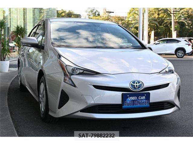 Toyota PRIUS 2017-08 255012-6