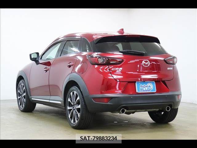 Mazda CX-3 2019-02 302065-19