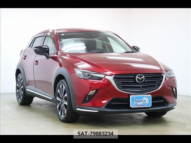 Mazda CX-3 2019-02 302065-17
