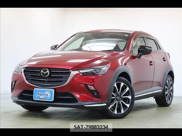 Mazda CX-3 2019-02 302065-16