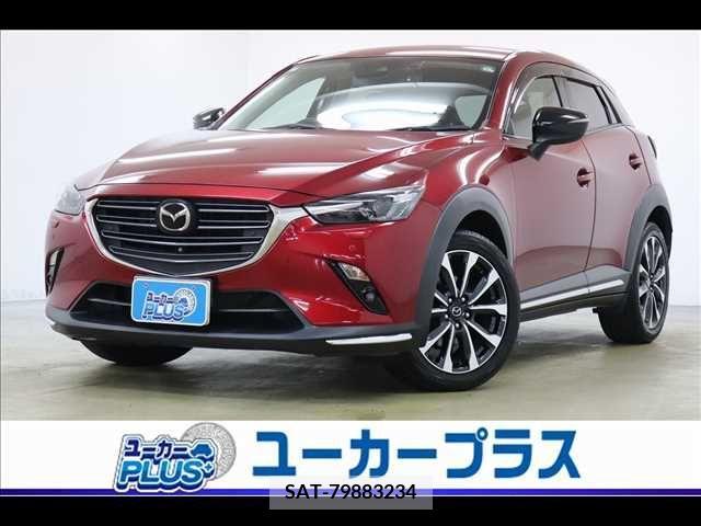 Mazda CX-3 2019-02 302065-0