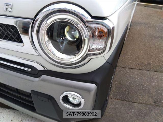 Suzuki HUSTLER 2021-03 312885-4