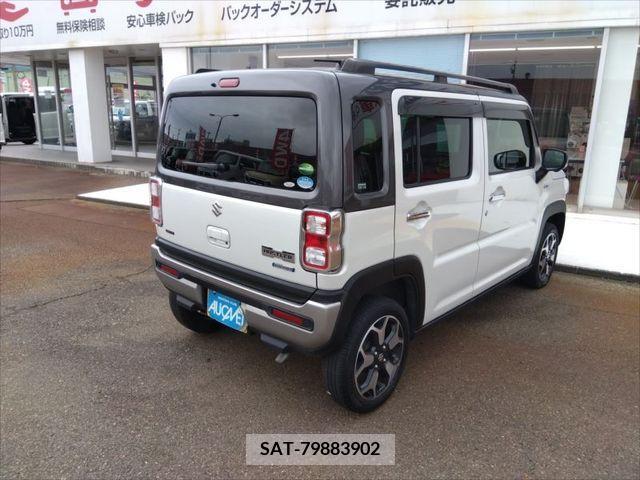 Suzuki HUSTLER 2021-03 312885-2