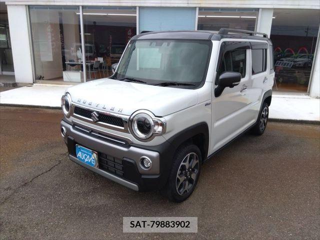 Suzuki HUSTLER 2021-03 312885-0