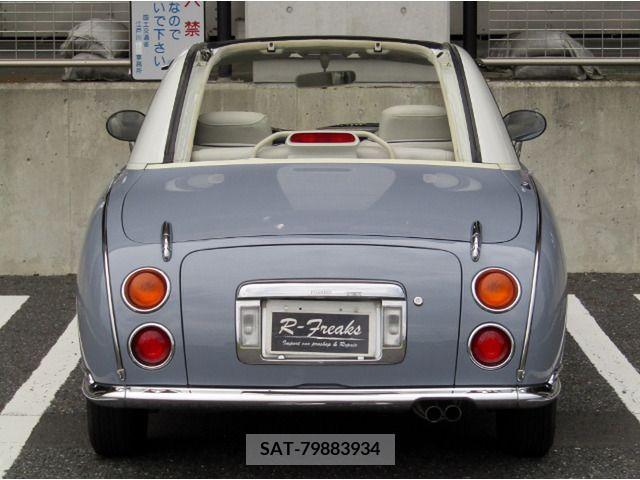 Nissan FIGARO 1991-10 339810-6