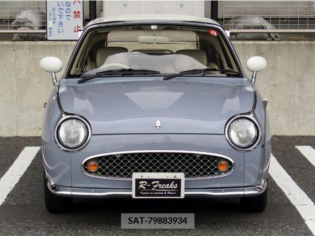 Nissan FIGARO 1991-10 339810-4