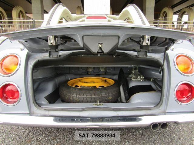 Nissan FIGARO 1991-10 339810-16