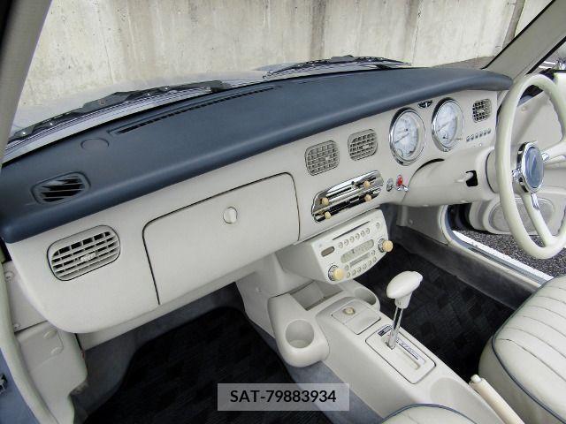 Nissan FIGARO 1991-10 339810-13