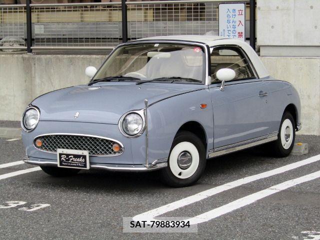 Nissan FIGARO 1991-10 339810-2