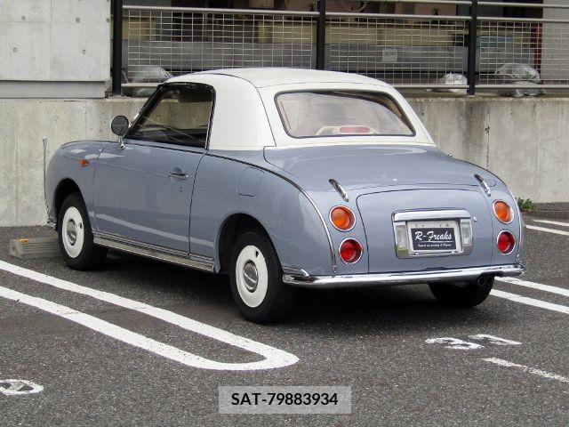 Nissan FIGARO 1991-10 339810-1