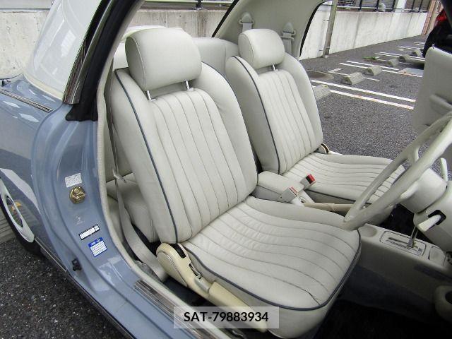 Nissan FIGARO 1991-10 339810-10