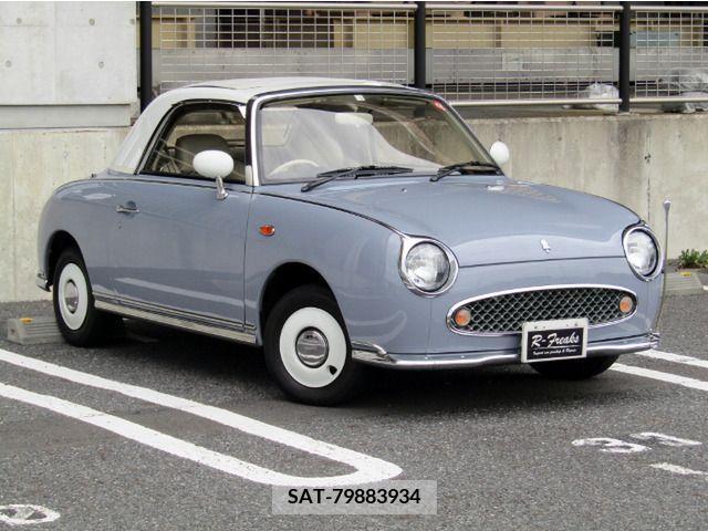 Nissan FIGARO 1991-10 339810-0
