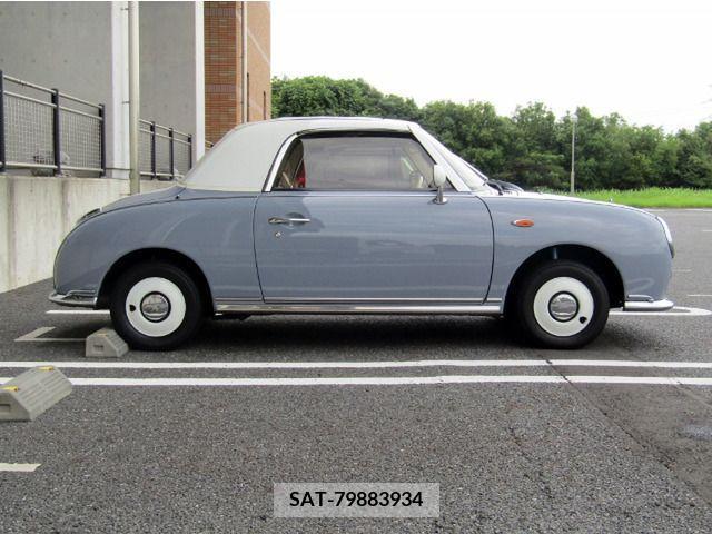 Nissan FIGARO 1991-10 339810-7