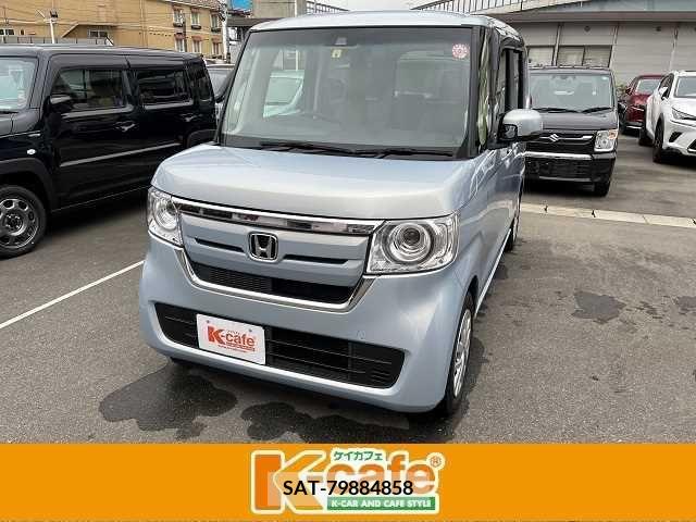 Honda N BOX 2020-05 278774-0