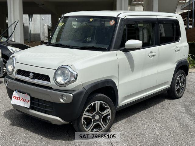 Suzuki HUSTLER 2016-12 202313-0