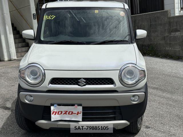 Suzuki HUSTLER 2016-12 202313-1