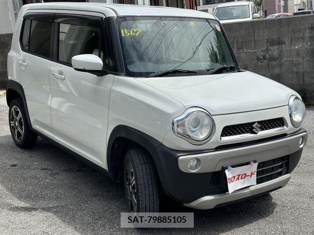 Suzuki HUSTLER 2016-12 202313-2