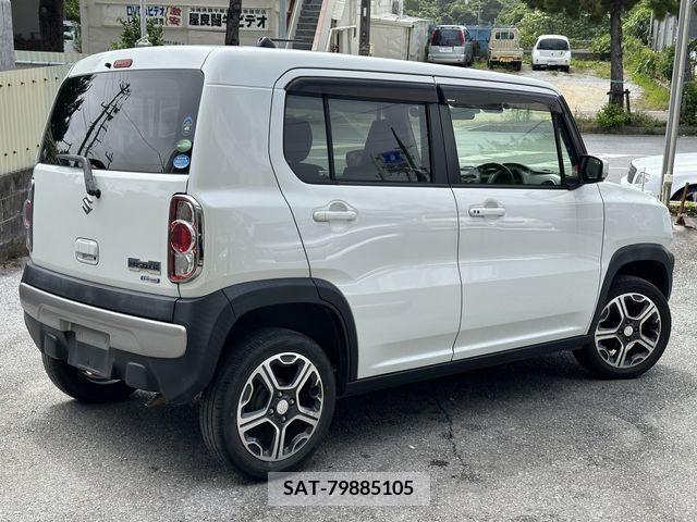 Suzuki HUSTLER 2016-12 202313-3