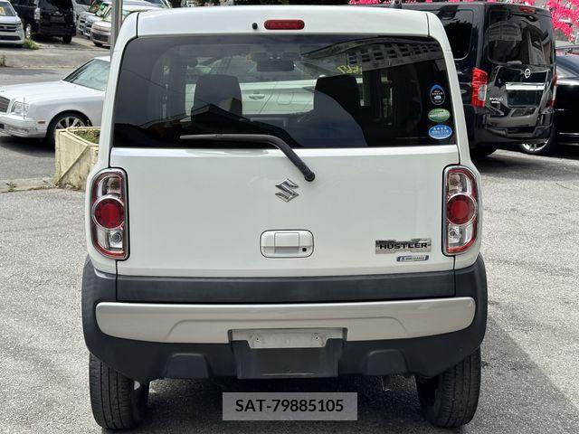 Suzuki HUSTLER 2016-12 202313-4