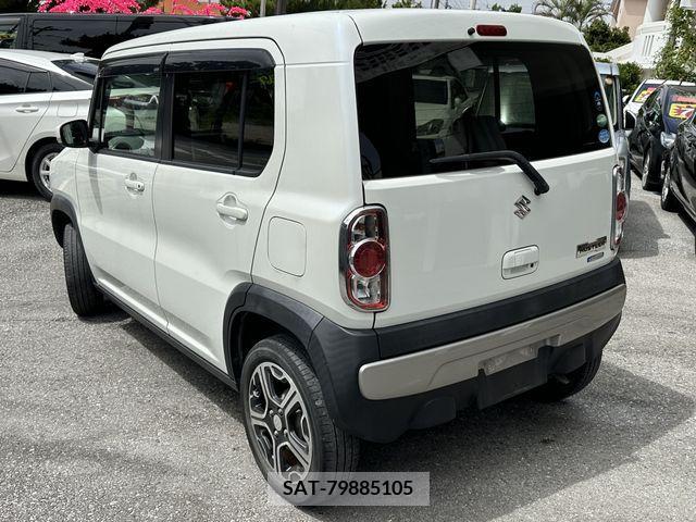 Suzuki HUSTLER 2016-12 202313-5