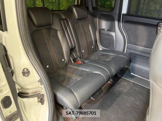 Honda N BOX CUSTOM 2019-05 279201-9