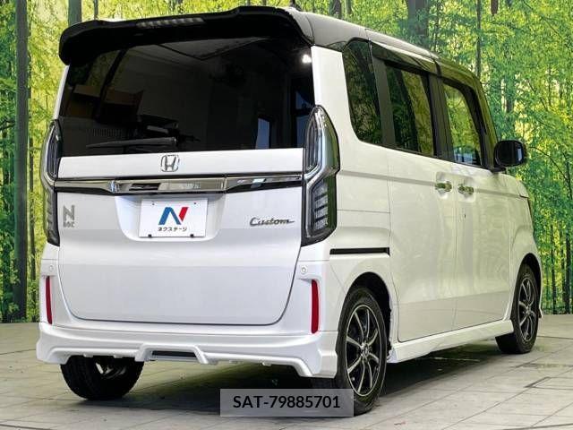 Honda N BOX CUSTOM 2019-05 279201-17