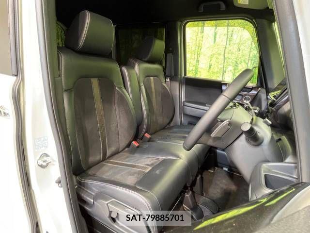 Honda N BOX CUSTOM 2019-05 279201-8