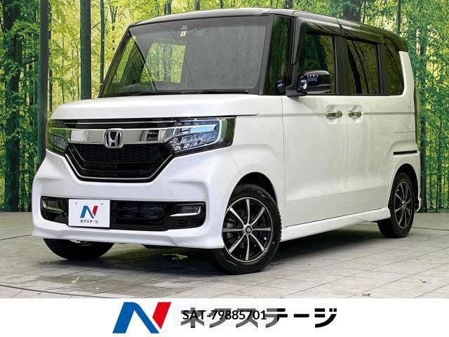 Honda N BOX CUSTOM 2019-05 279201-0
