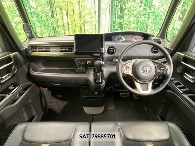 Honda N BOX CUSTOM 2019-05 279201-1