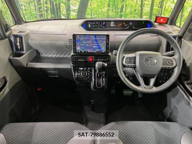 Daihatsu TANTO CUSTOM 2019-08 369513-1
