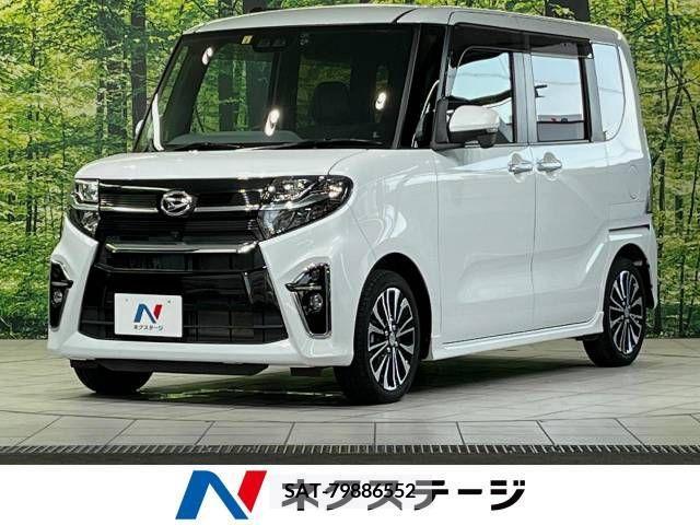 Daihatsu TANTO CUSTOM 2019-08 369513-0