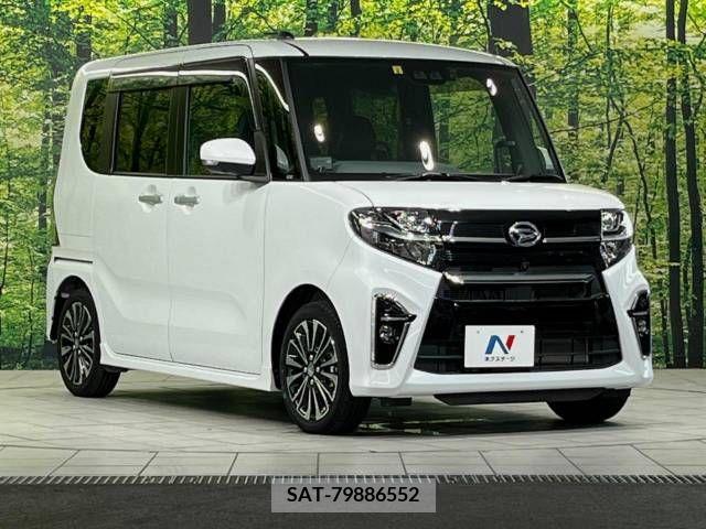 Daihatsu TANTO CUSTOM 2019-08 369513-16