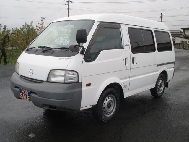 Mazda BONGO VAN 2009-11 193587-0