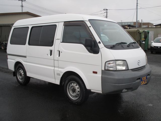 Mazda BONGO VAN 2009-11 193587-2