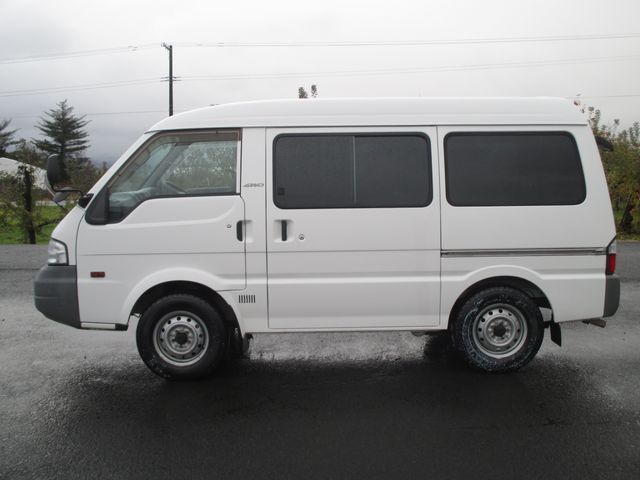 Mazda BONGO VAN 2009-11 193587-4