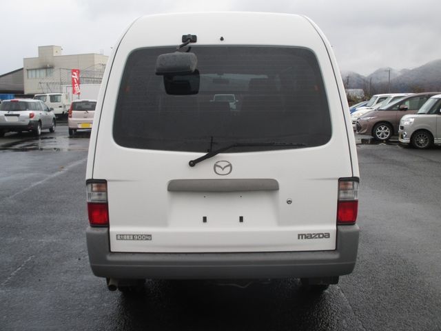 Mazda BONGO VAN 2009-11 193587-6